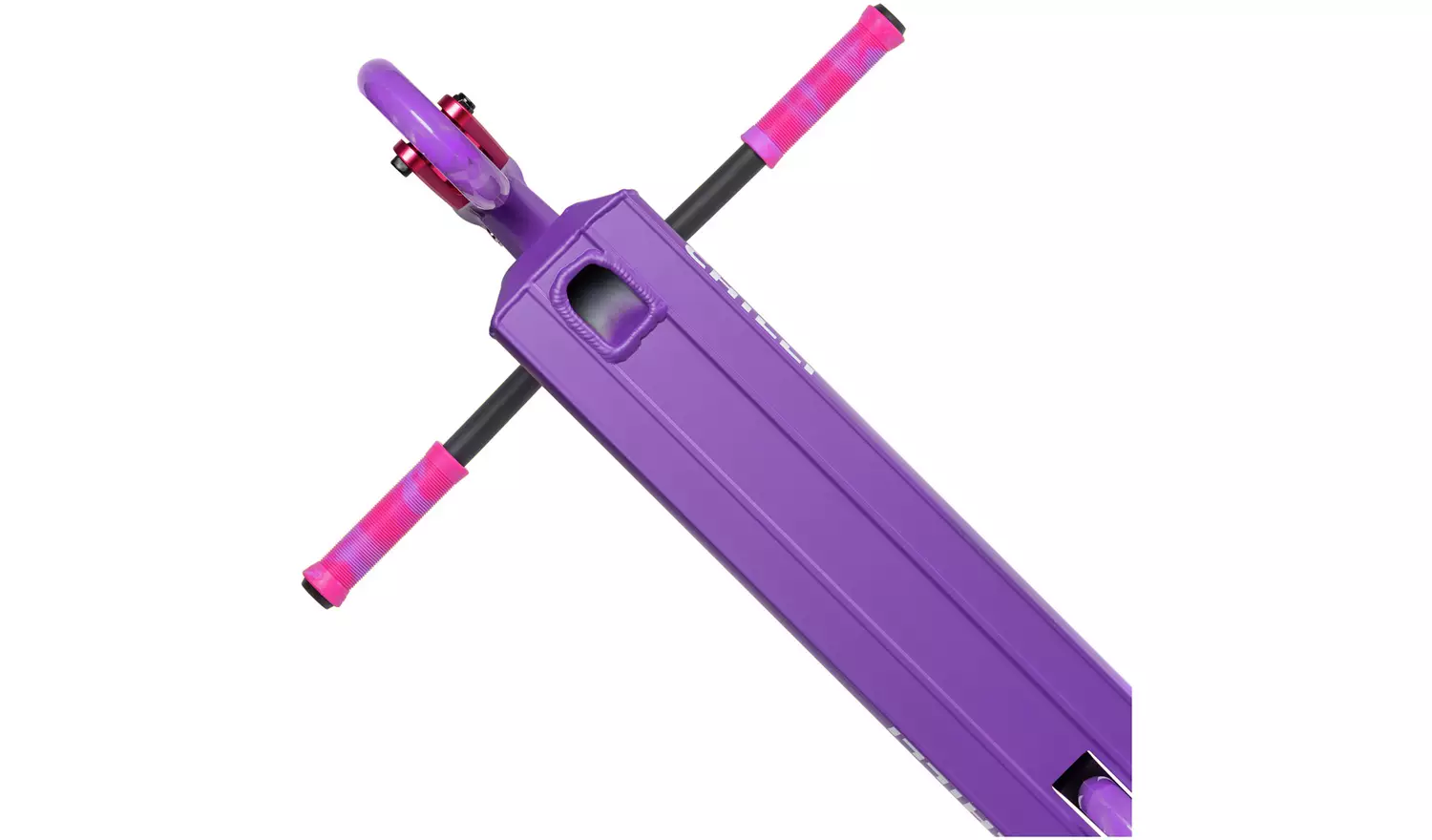 Chilli Pro Critter Advanced Kids Stunt Scooter - Purple