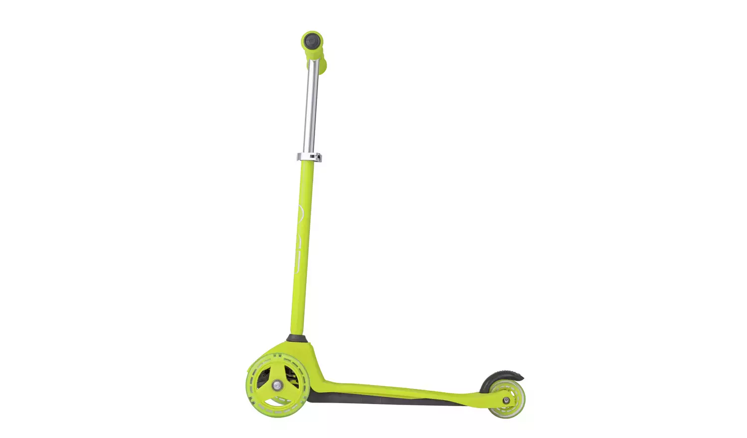 EVO Mini Cruiser 3 Wheel Scooter - Lime