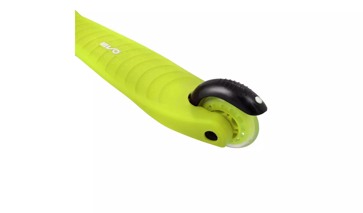 EVO Mini Cruiser 3 Wheel Scooter - Lime