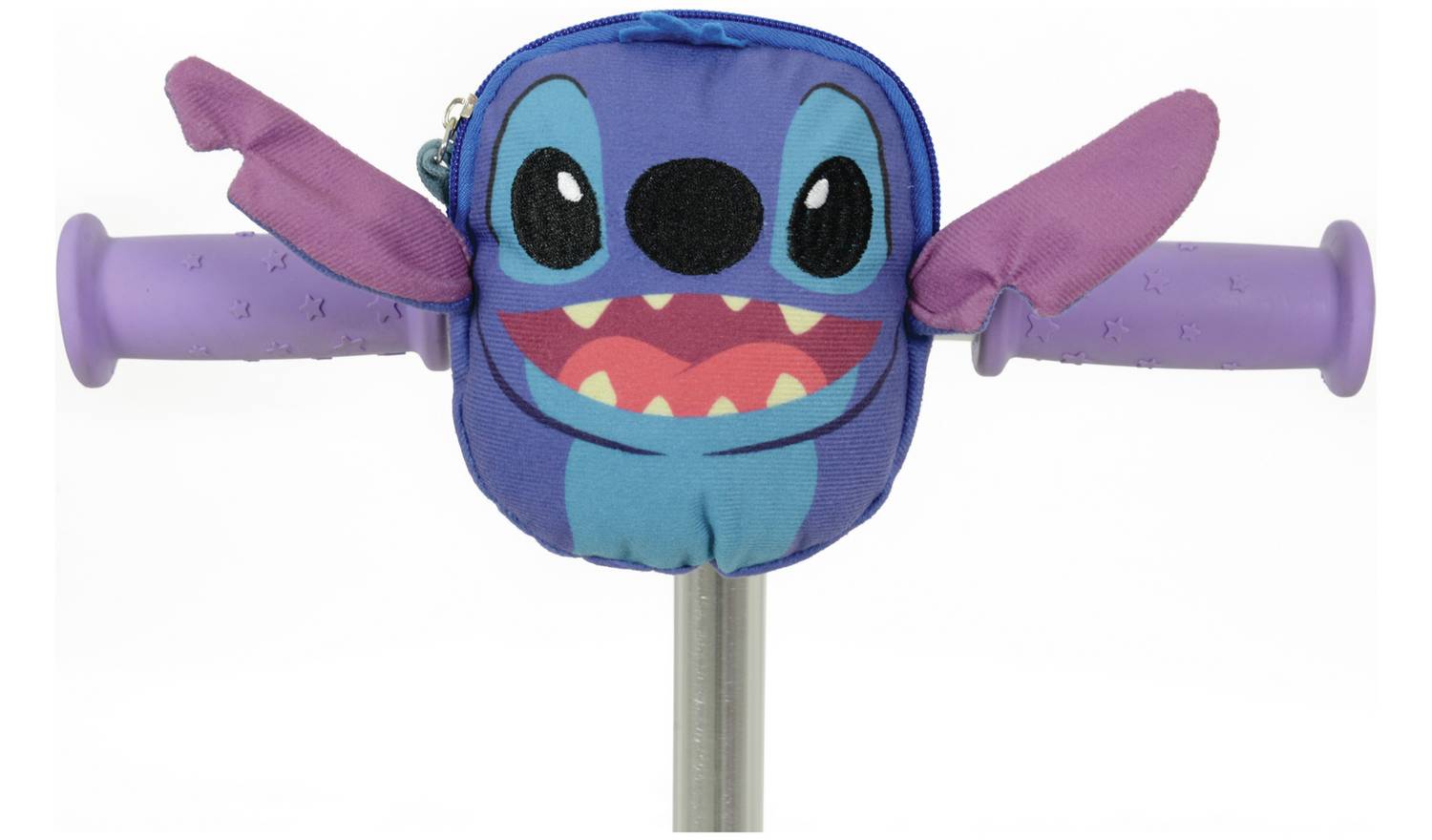 Stitch Mini Go Squishle 3 Wheel Scooter