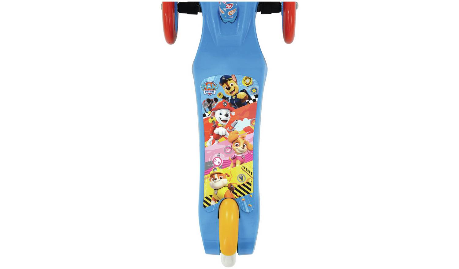 Paw Patrol Mini Go Squishle 3 Wheel Scooter