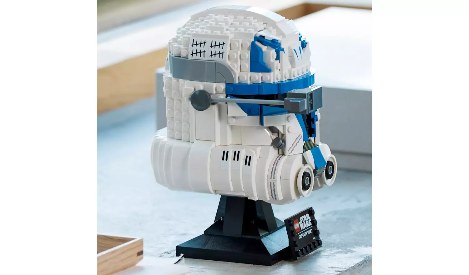 LEGO Star Wars Captain Rex Helmet The Clone Wars Set 75349