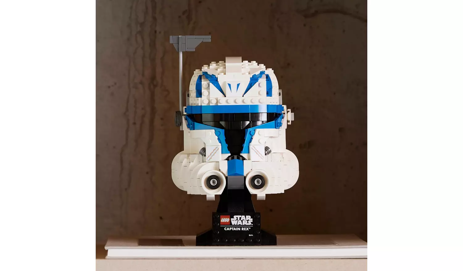 LEGO Star Wars Captain Rex Helmet The Clone Wars Set 75349