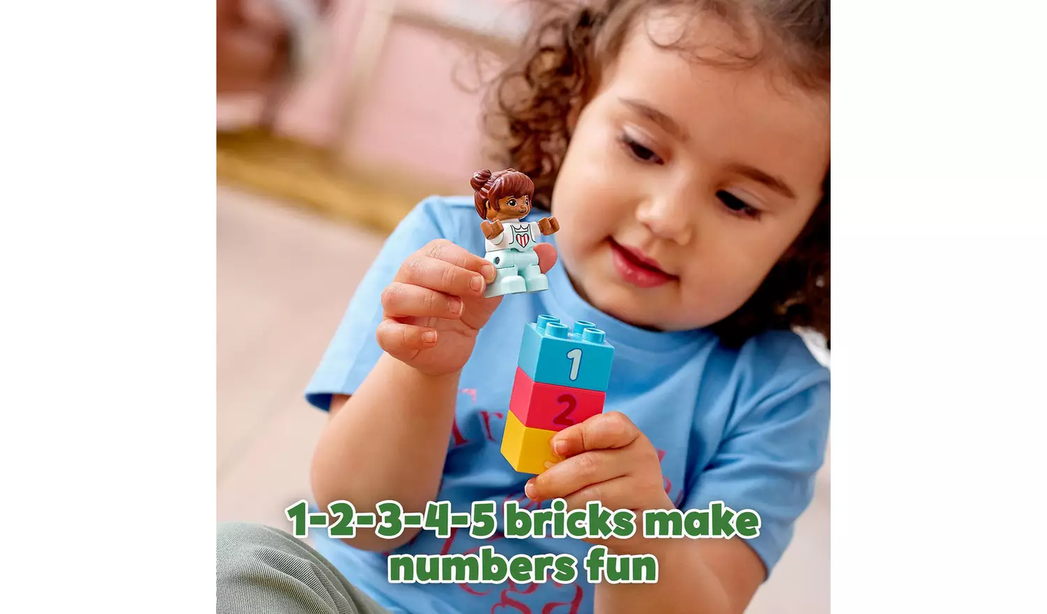 LEGO DUPLO Classic Deluxe Brick Box Building Set 10914