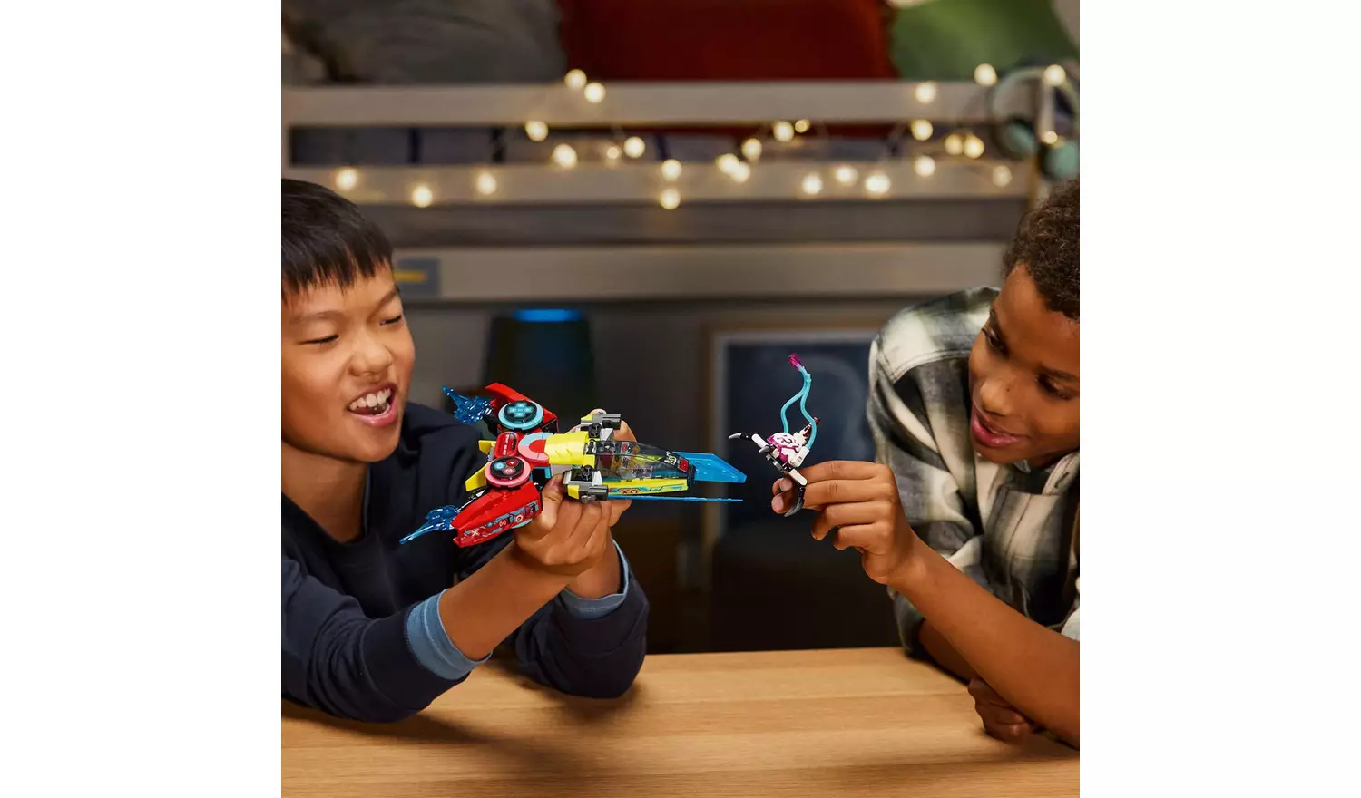 LEGO DREAMZzz 2in1 Cooper's Gaming Controller Jet Set 71489