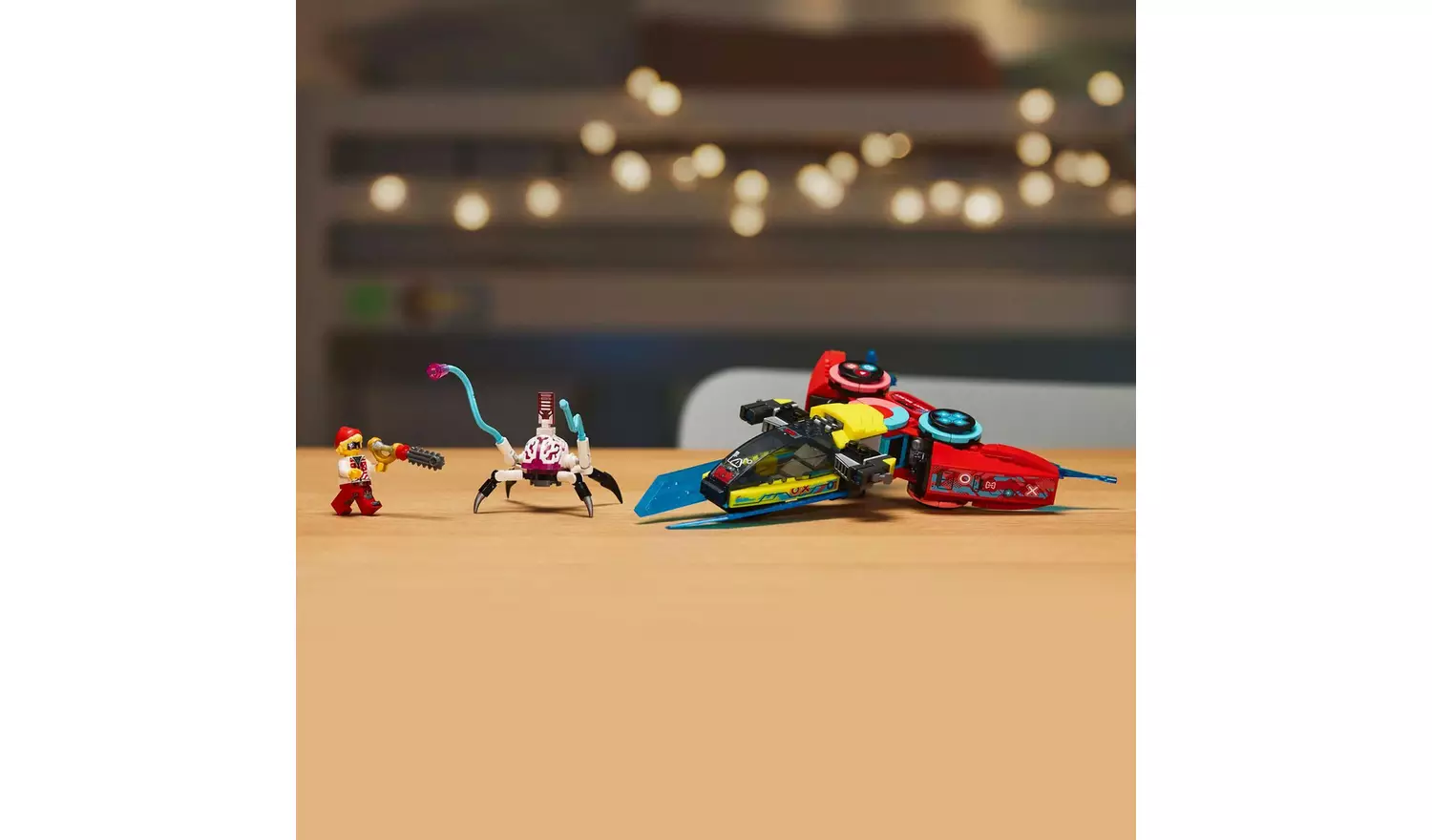 LEGO DREAMZzz 2in1 Cooper's Gaming Controller Jet Set 71489