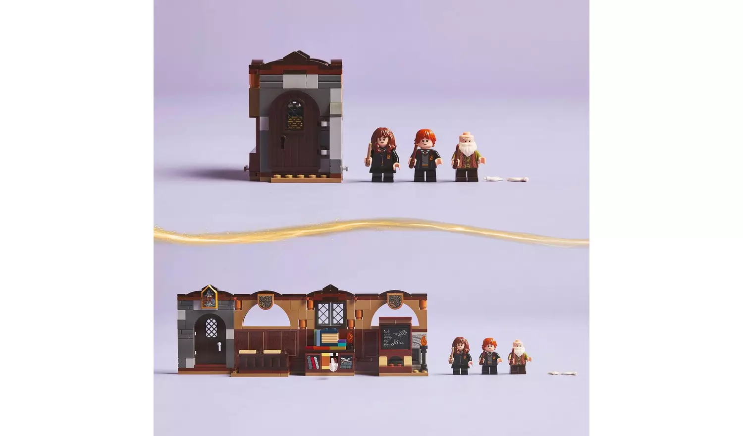 LEGO Harry Potter Hogwarts Castle: Charms Class Set 76442