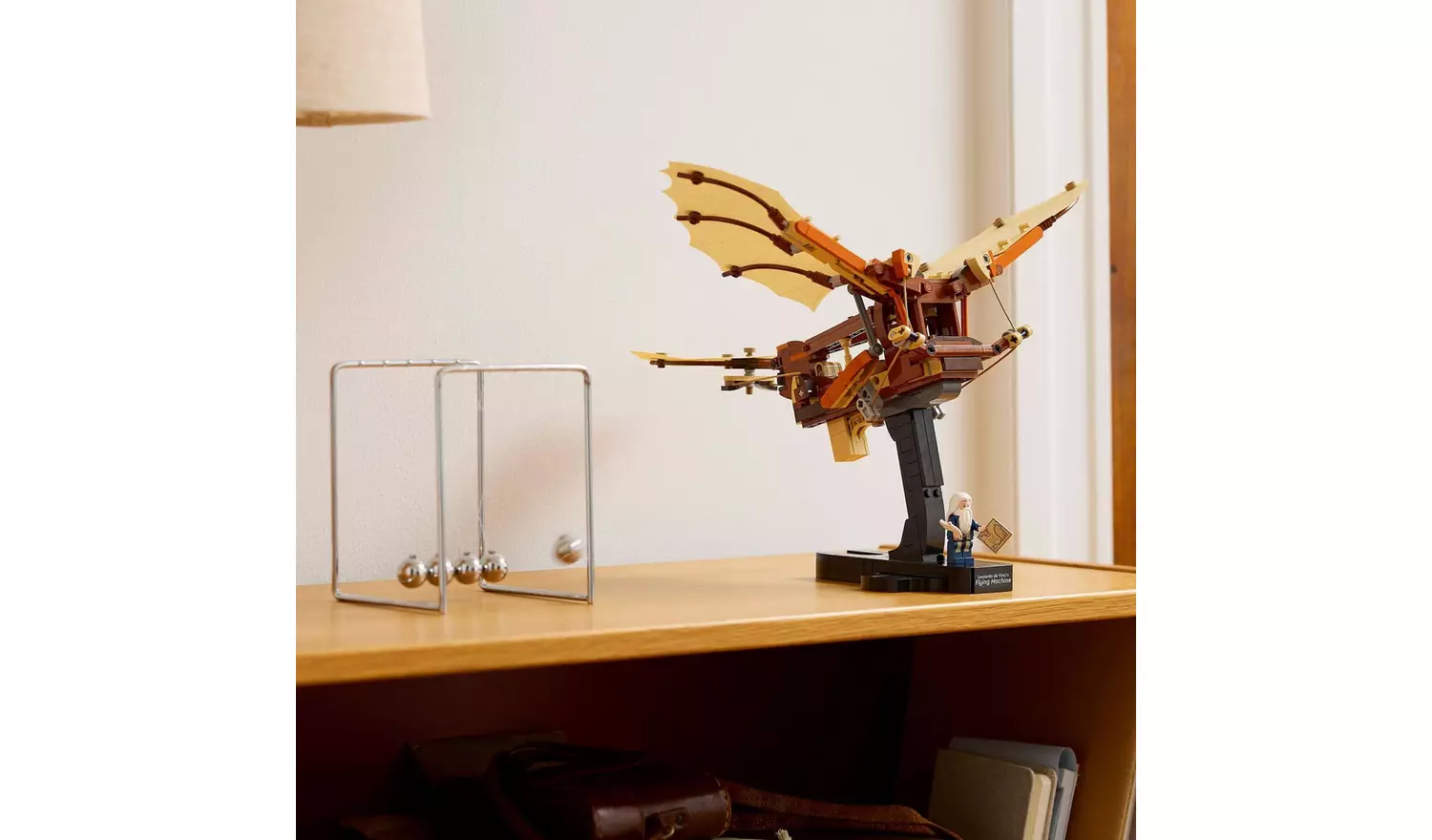 LEGO Icons Leonardo da Vinci's Flying Machine Set 10363