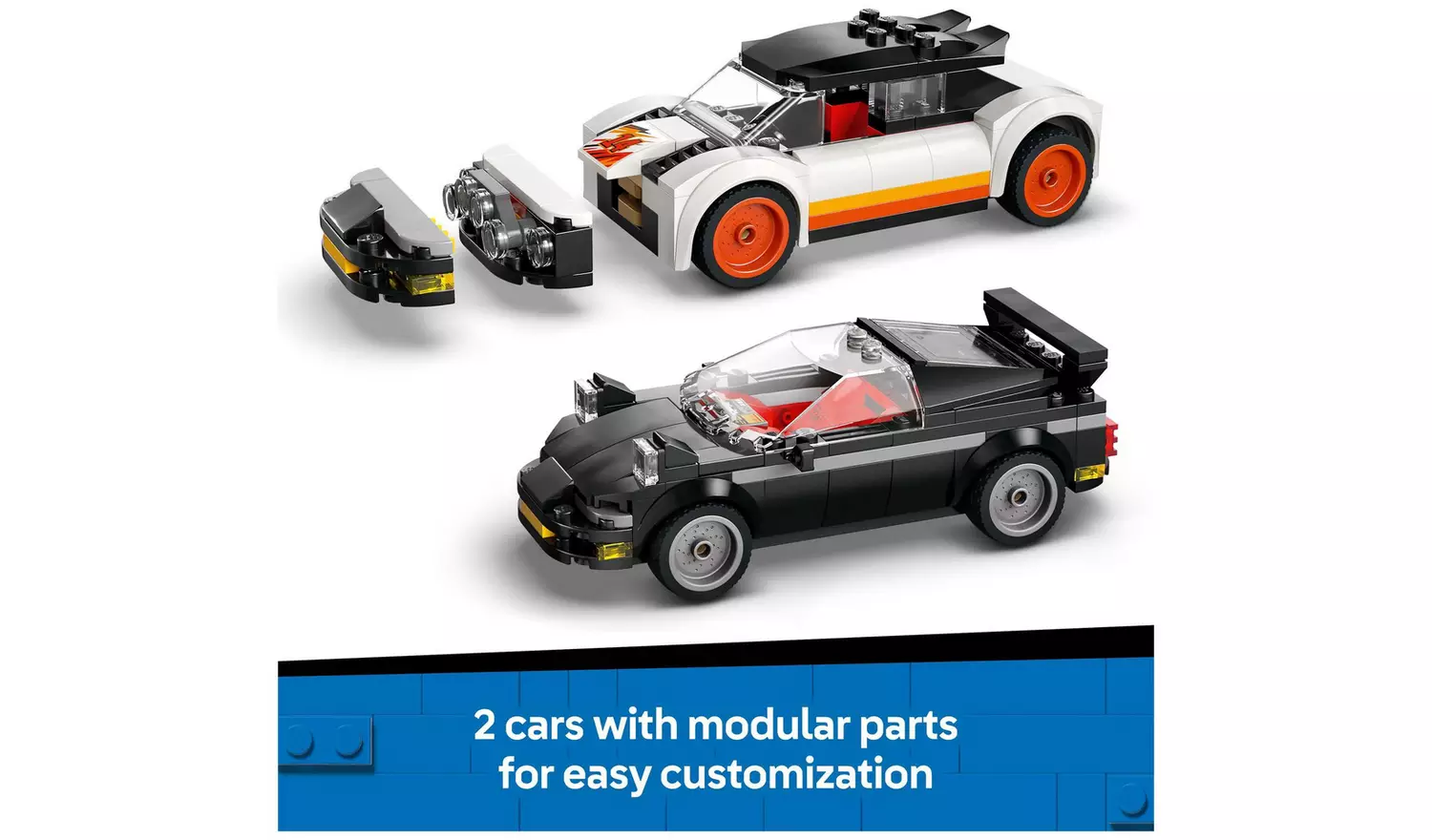 LEGO City Scrapyard with Cars, Building Toy Set 60472