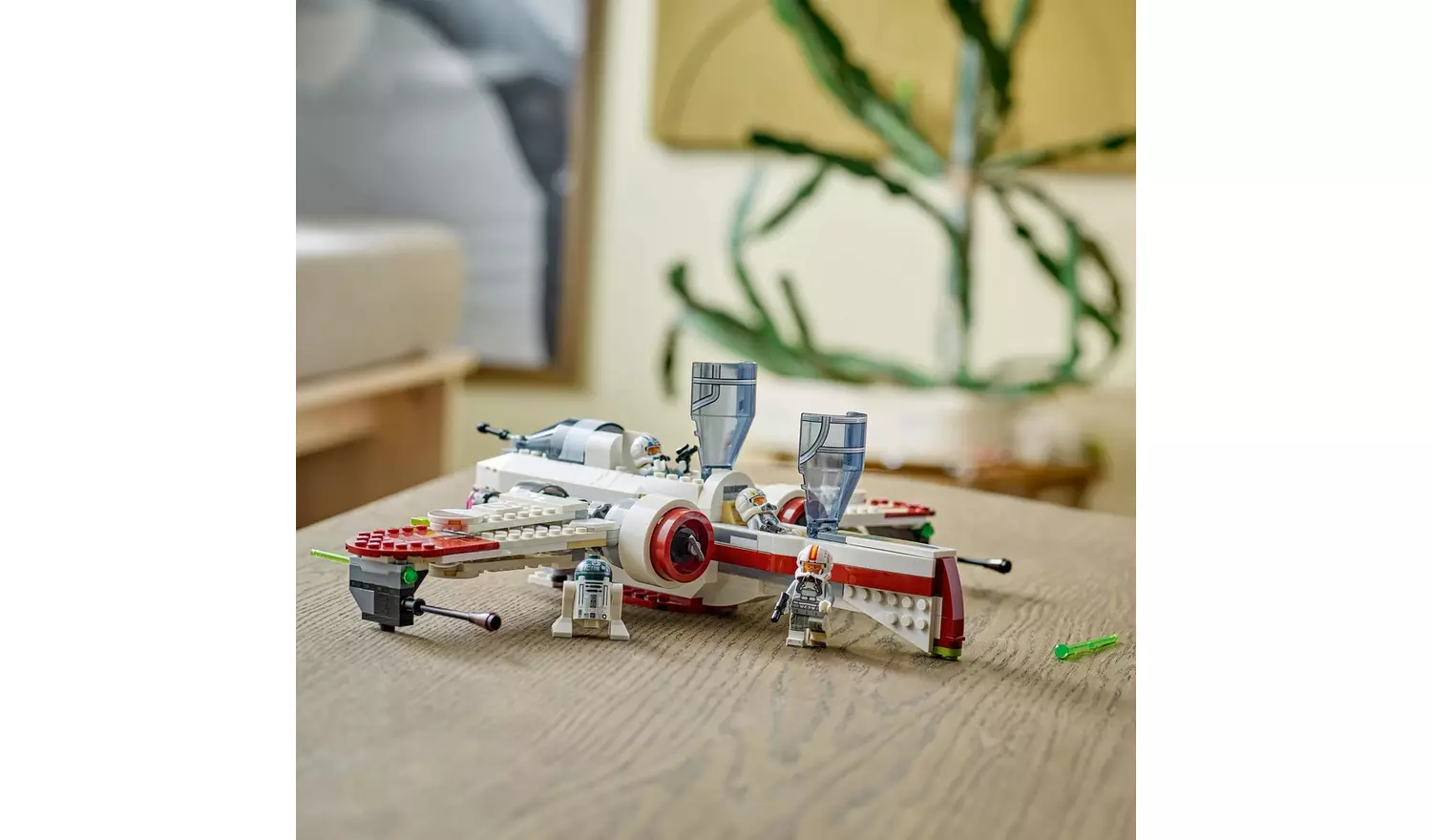 LEGO Star Wars ARC-170 Starfighter Building Toy Set 75402