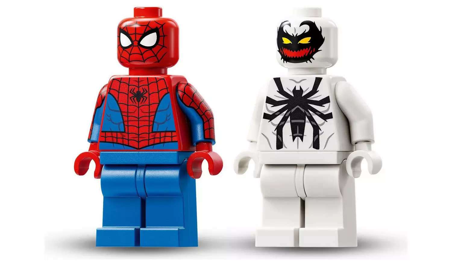 LEGO Marvel Iron Man Mech vs. Ultron Building Toy Set 76307