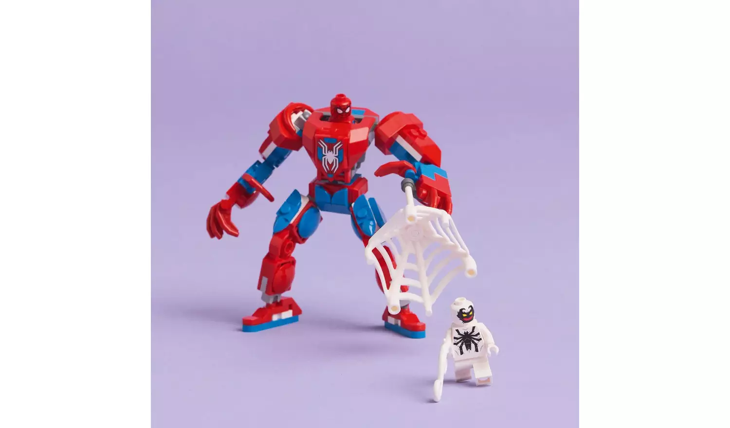 LEGO Marvel Iron Man Mech vs. Ultron Building Toy Set 76307