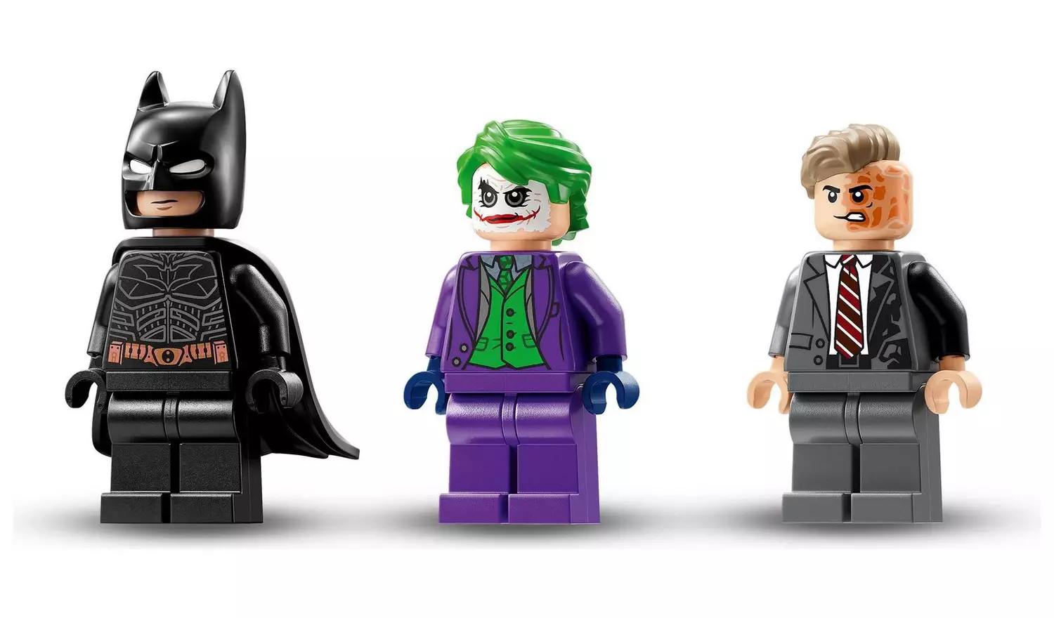 LEGO DC Batman Tumbler vs. Two-Face & The Joker Set 76303
