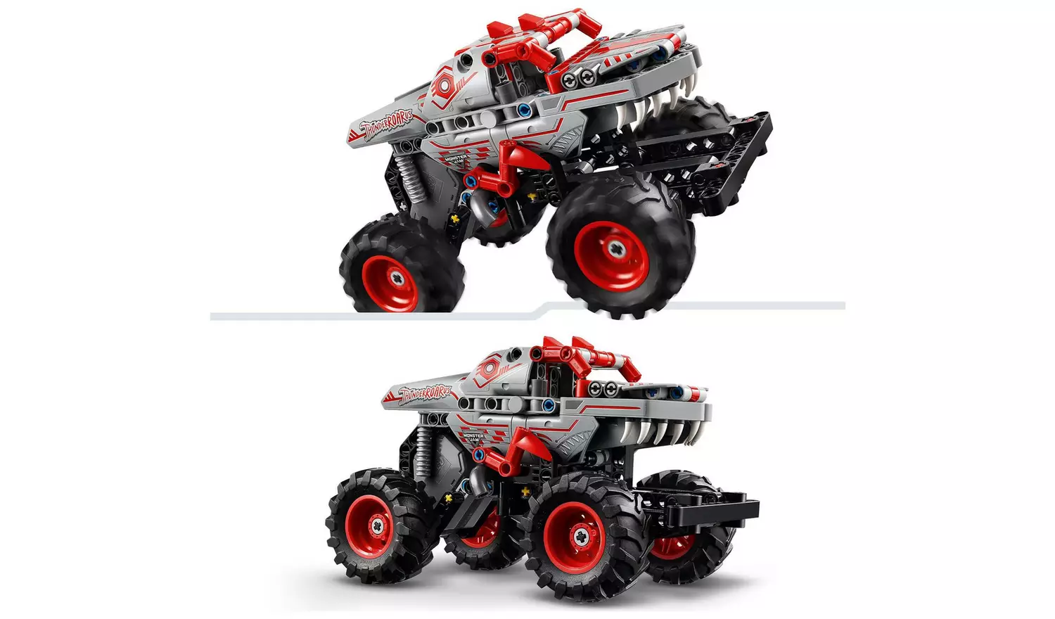 LEGO Technic Monster Jam ThunderROARus Pull-Back Truck 42200