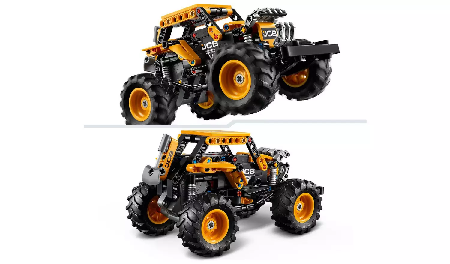 LEGO Technic Monster Jam DIGatron Pull-Back Truck Toy 42199