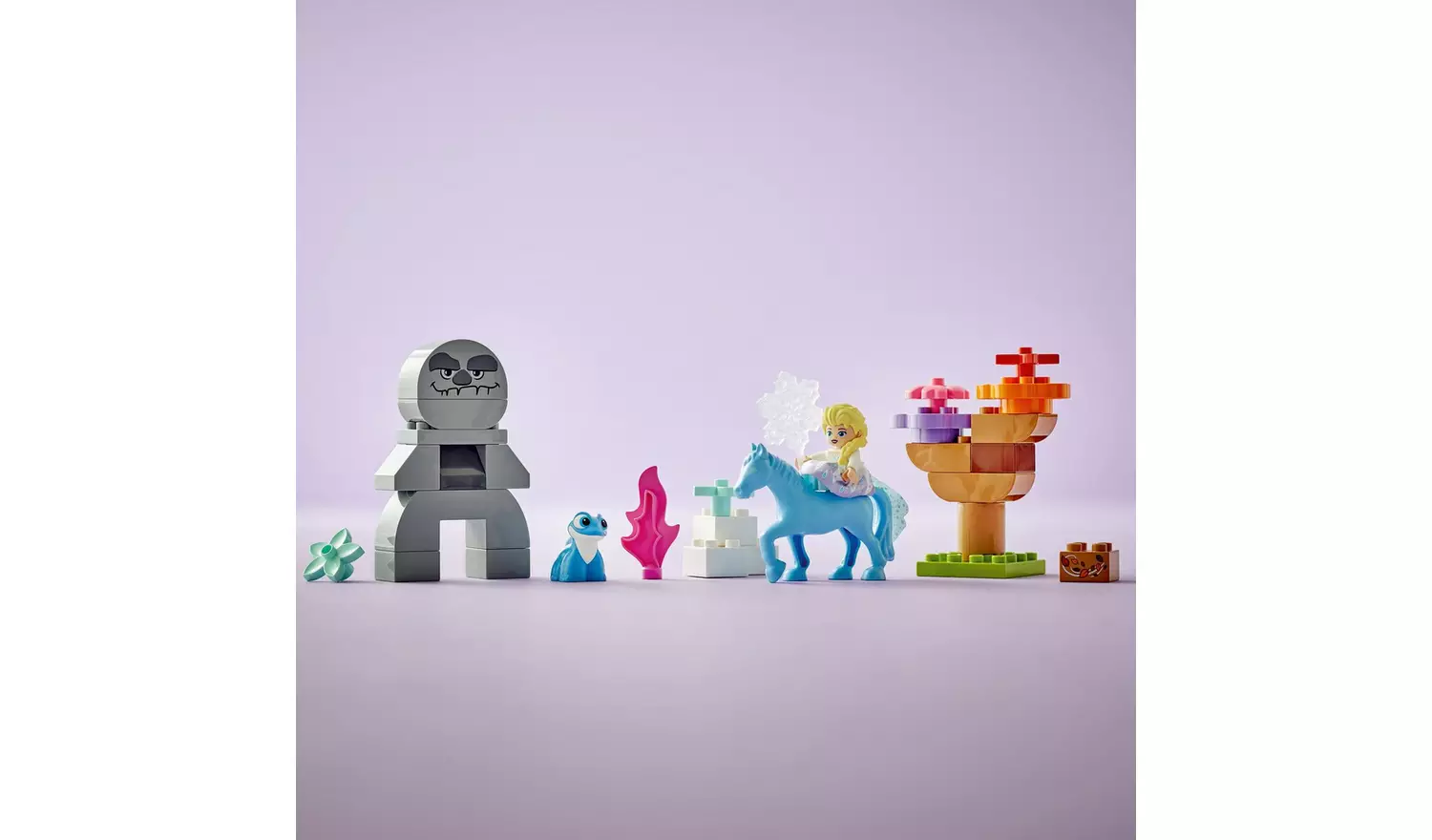 LEGO DUPLO Disney Elsa & Bruni in the Enchanted Forest 10418