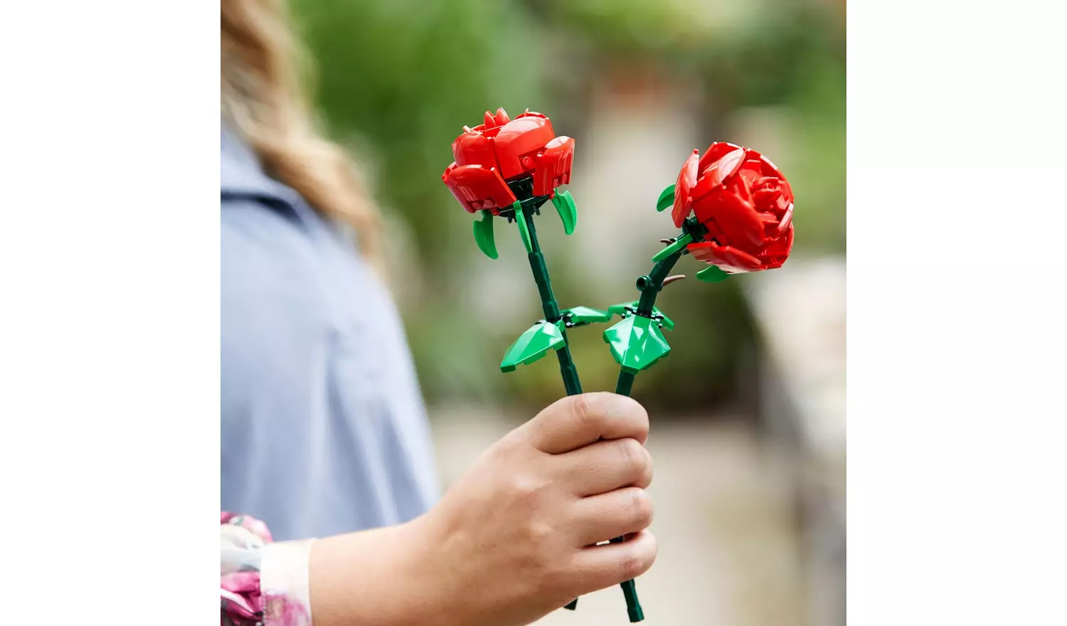 LEGO Creator Roses Flower Bouquet Set 40460