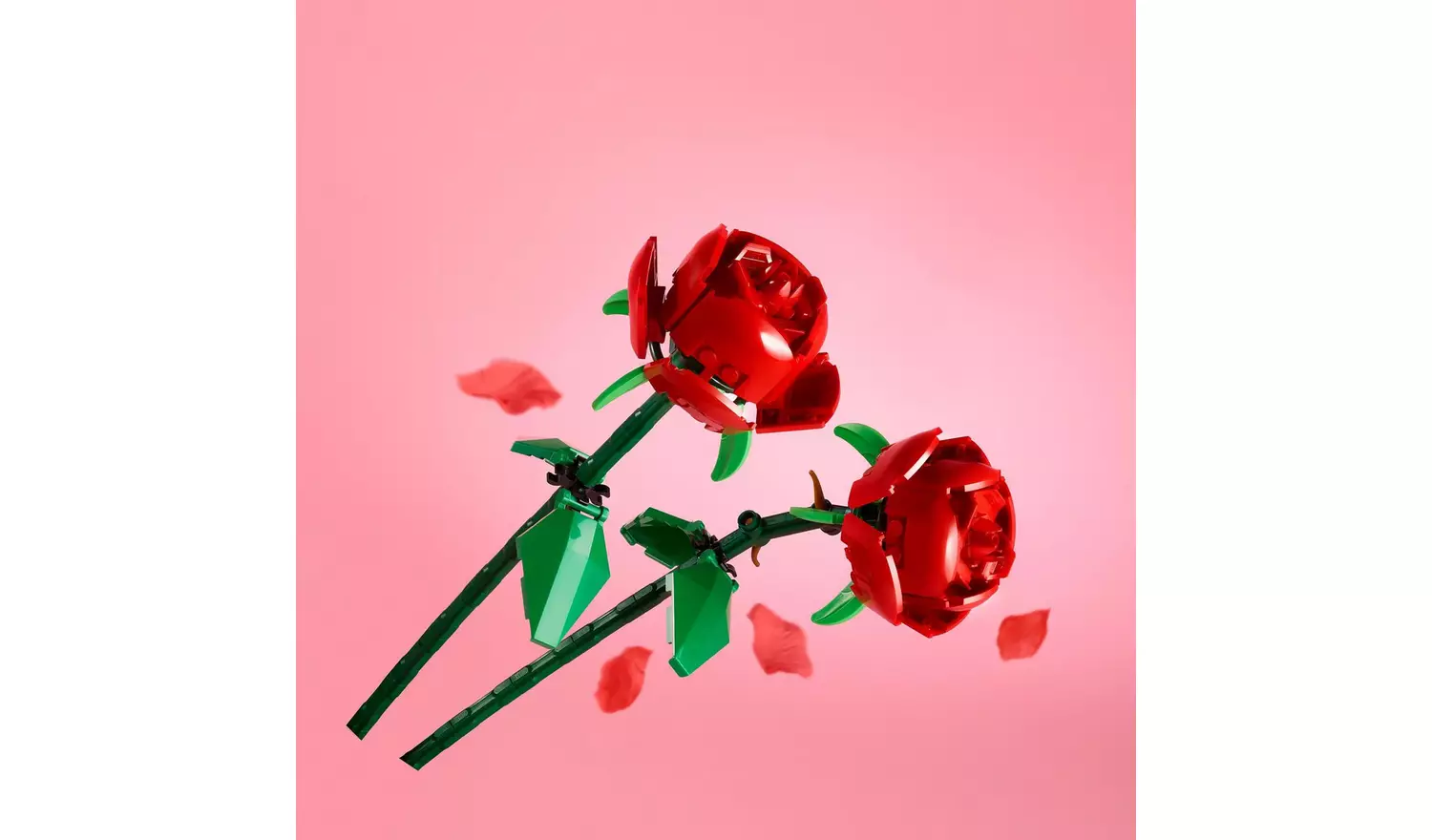 LEGO Creator Roses Flower Bouquet Set 40460