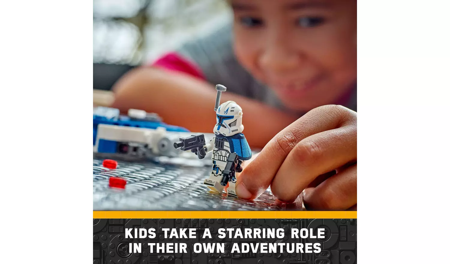 LEGO Star Wars Captain Rex Y-Wing Microfighter Set 75391