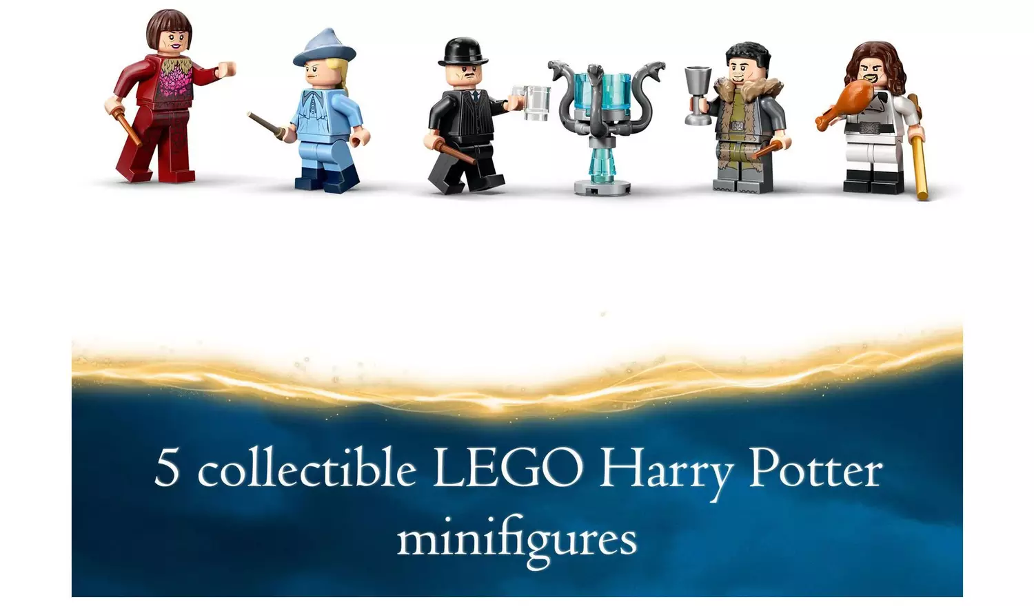 LEGO Harry Potter Triwizard Tournament: The Arrival 76440