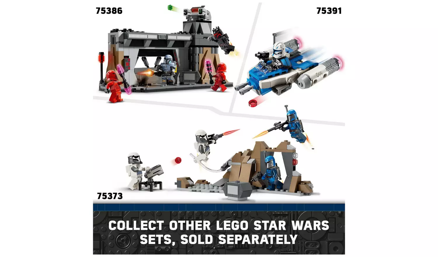 LEGO Star Wars Luke Skywalker X-Wing Mech Building Toy 75390