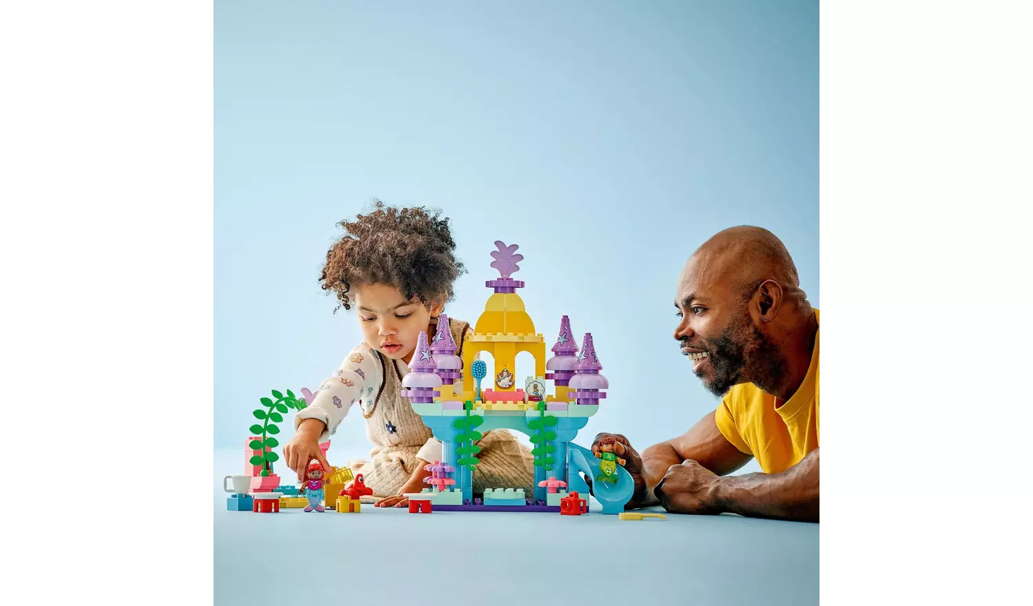 LEGO DUPLO Disney Ariel's Magical Underwater Palace 10435