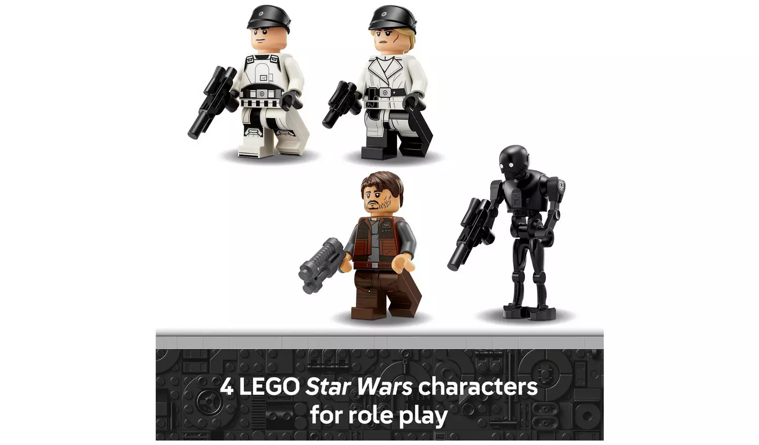 LEGO Star Wars: Andor Rebel U-Wing Starfighter Set 75399