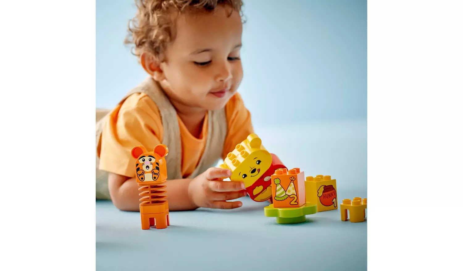 LEGO DUPLO Disney Winnie the Pooh's Birthday Party 10457