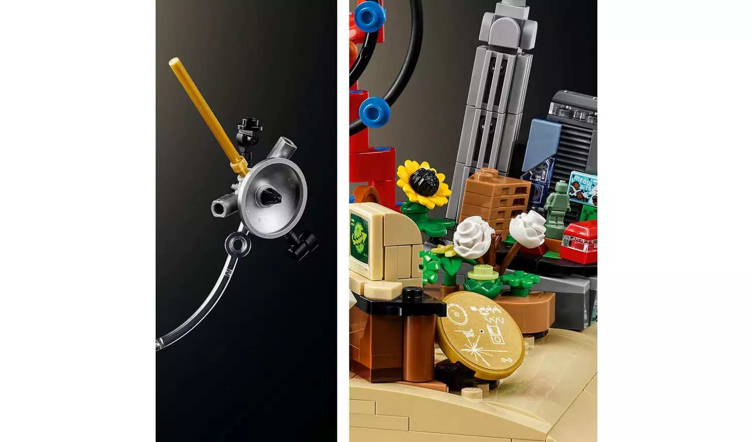LEGO Ideas The Evolution of STEM Set for Adults 21355