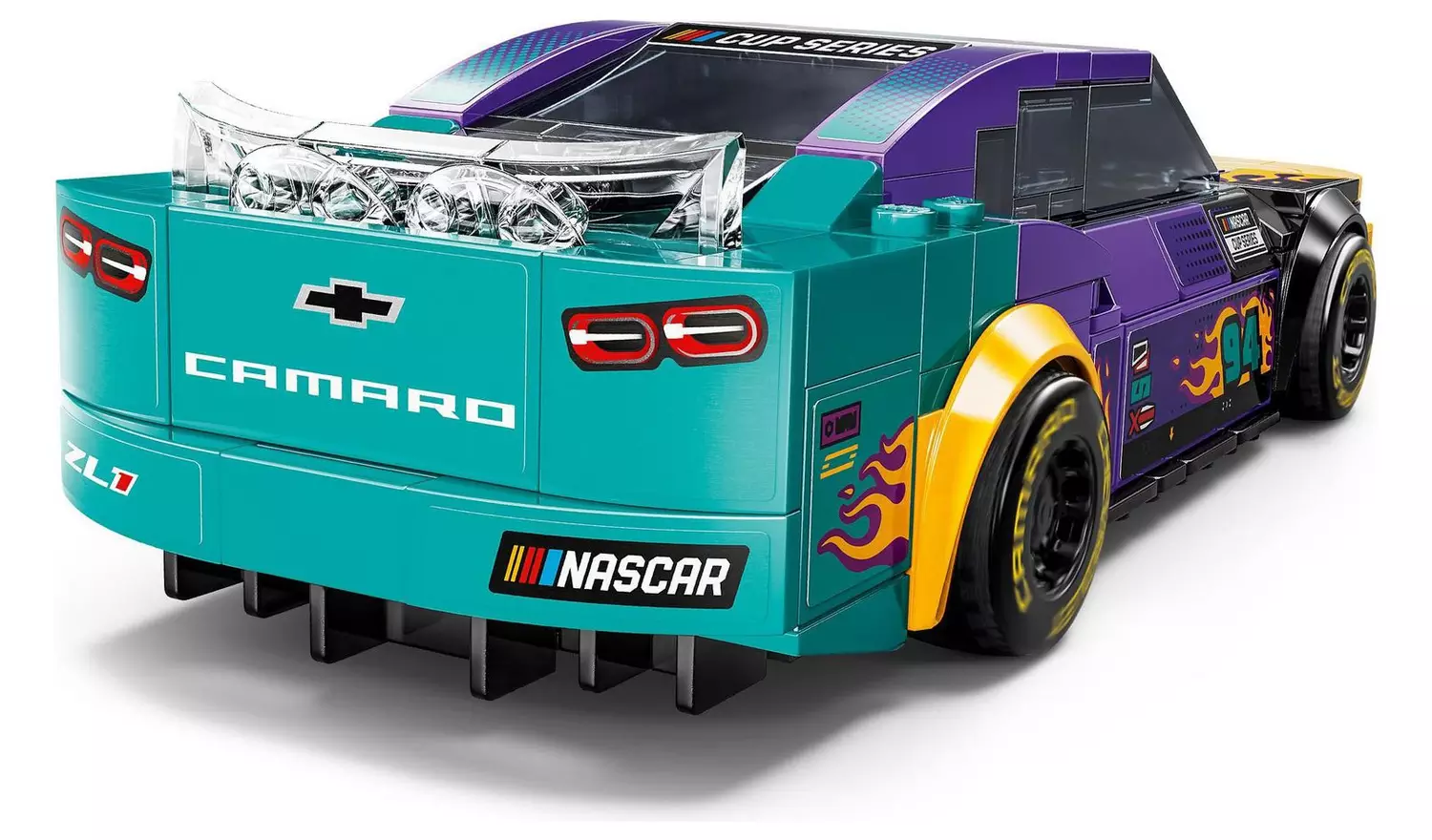 LEGO Speed Champions NASCAR Chevrolet Camaro ZL1 76935
