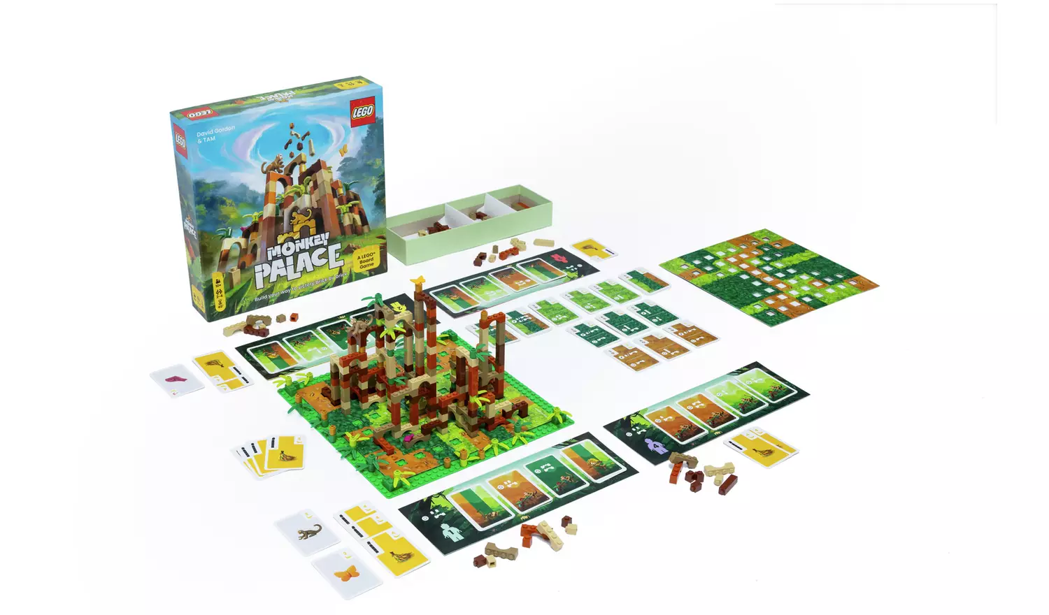 LEGO Monkey Palace