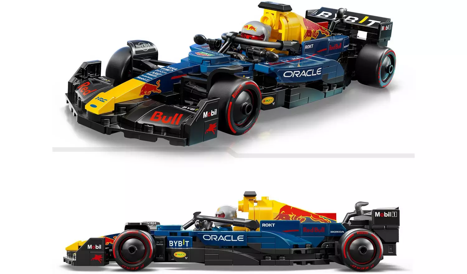LEGO Speed Champions Red Bull Racing RB20 F1 Race Car 77243