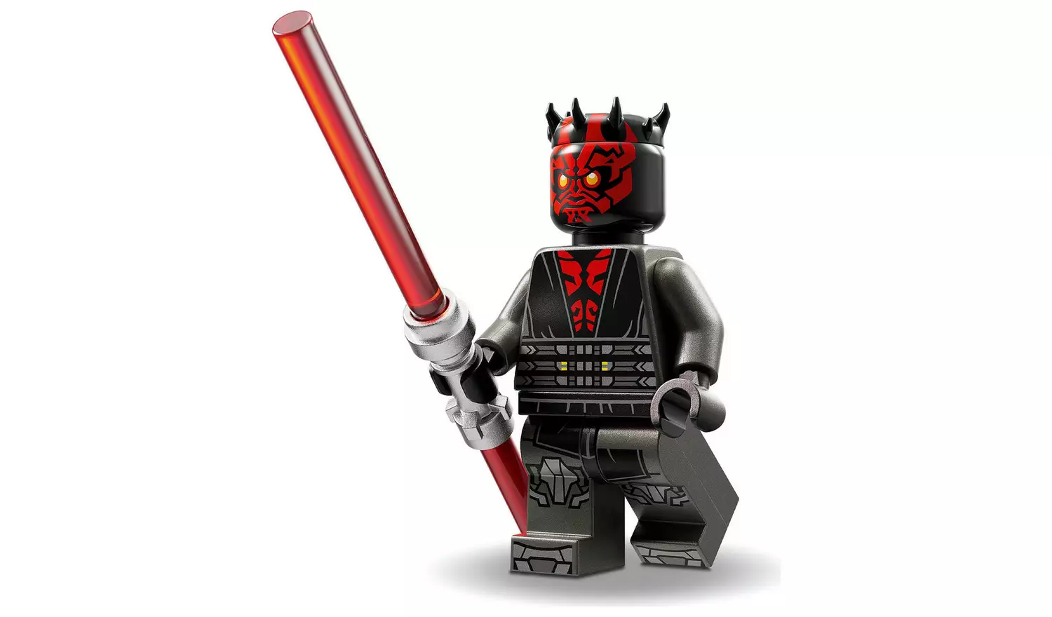 LEGO Star Wars Darth Maul Mech Building Toy for Kids 75411