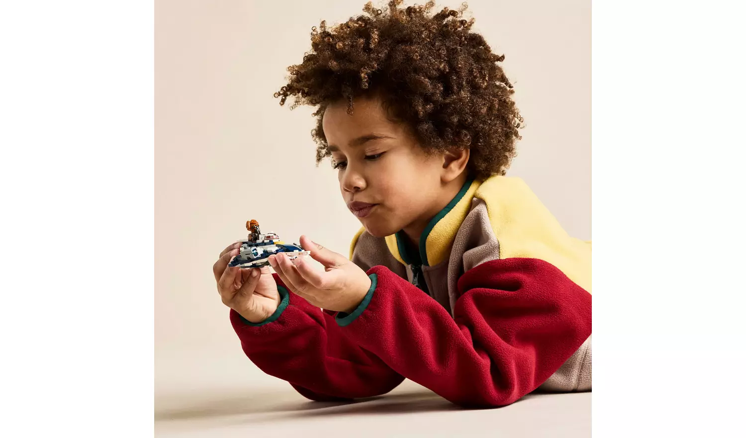 LEGO Star Wars Plo Koon Jedi Starfighter Microfighter 75400