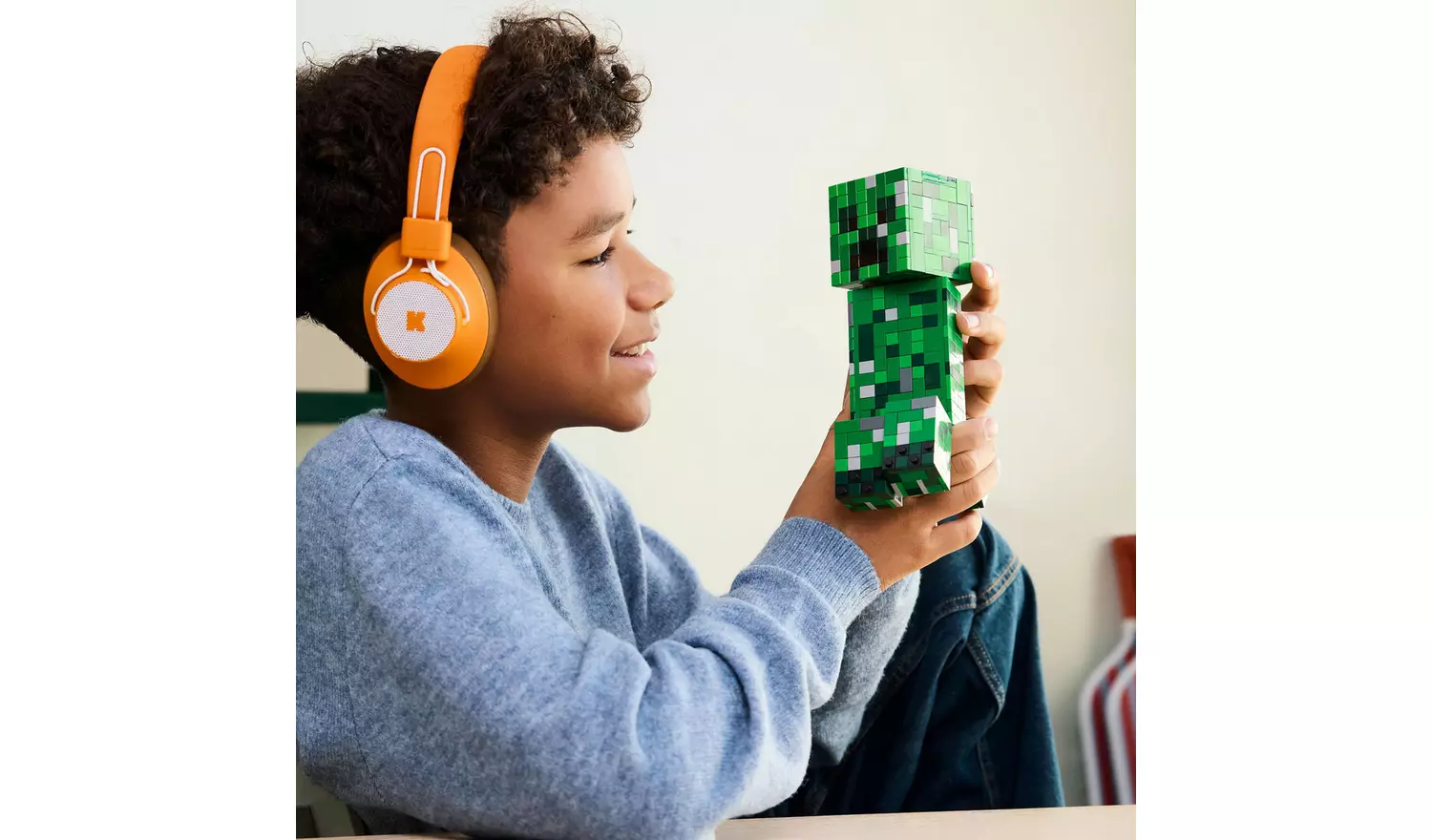 LEGO Minecraft The Creeper Figure Building Toy Set 21276