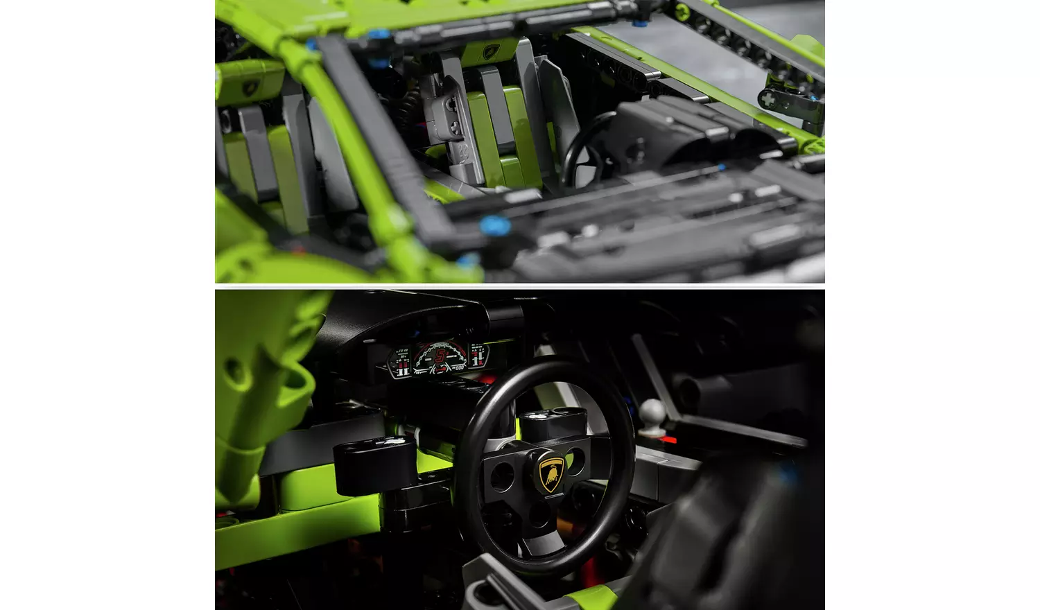 LEGO Technic Lamborghini Sián FKP 37 Car Model Set 42115