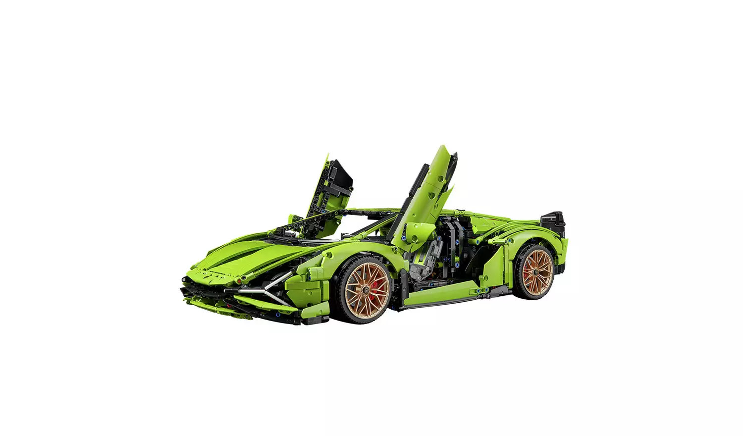 LEGO Technic Lamborghini Sián FKP 37 Car Model Set 42115