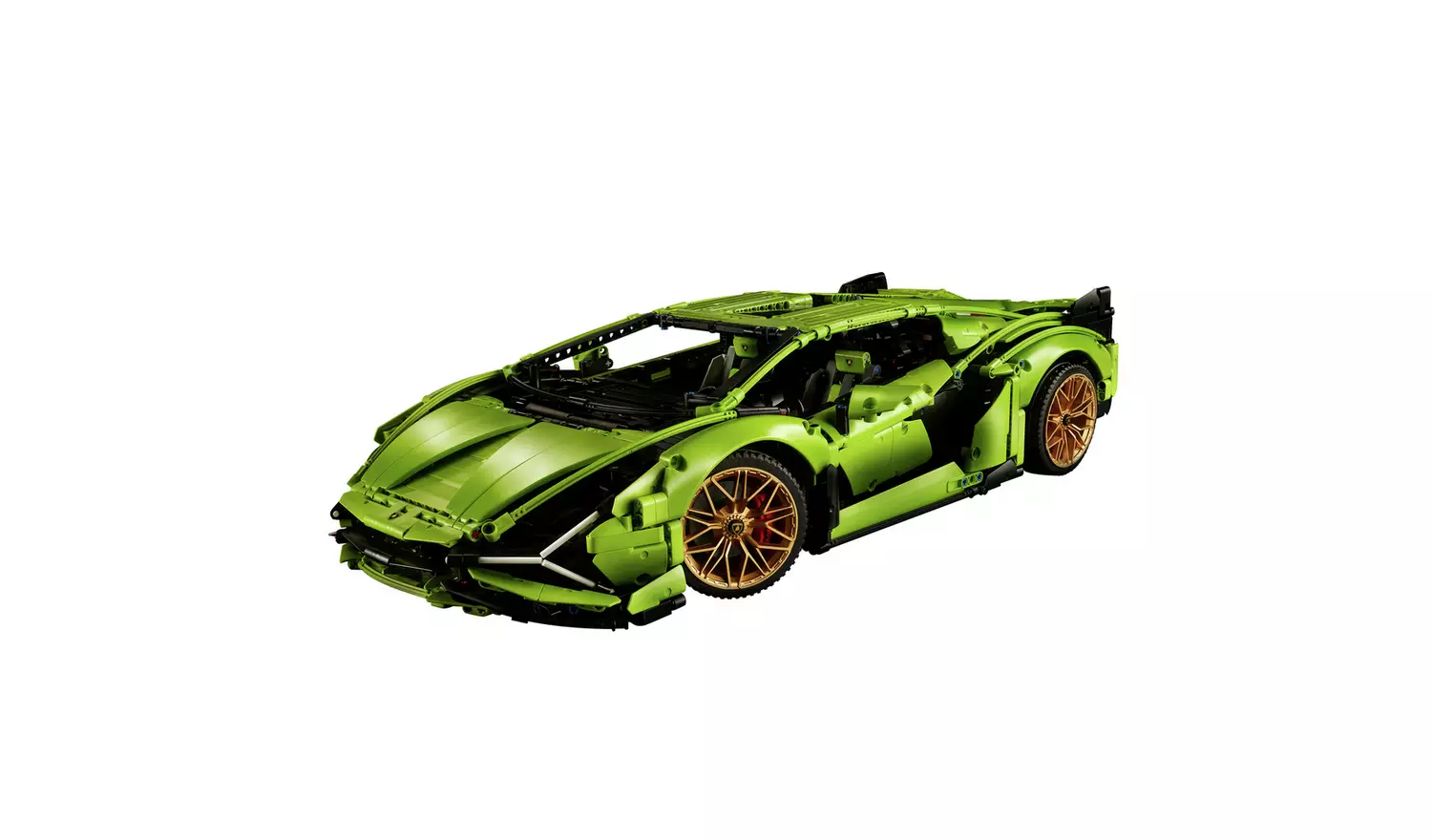 LEGO Technic Lamborghini Sián FKP 37 Car Model Set 42115