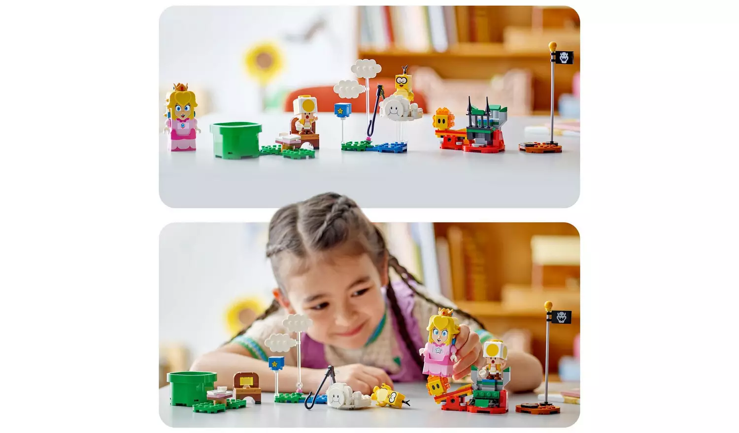 LEGO Super Mario Adventures with Interactive Peach 71441