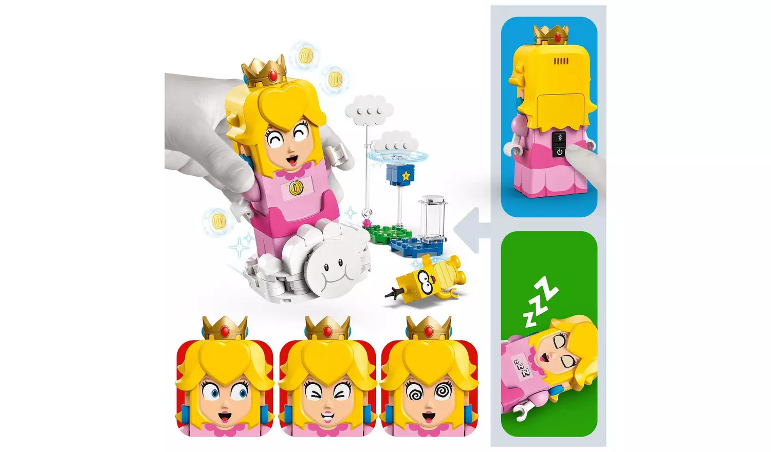 LEGO Super Mario Adventures with Interactive Peach 71441