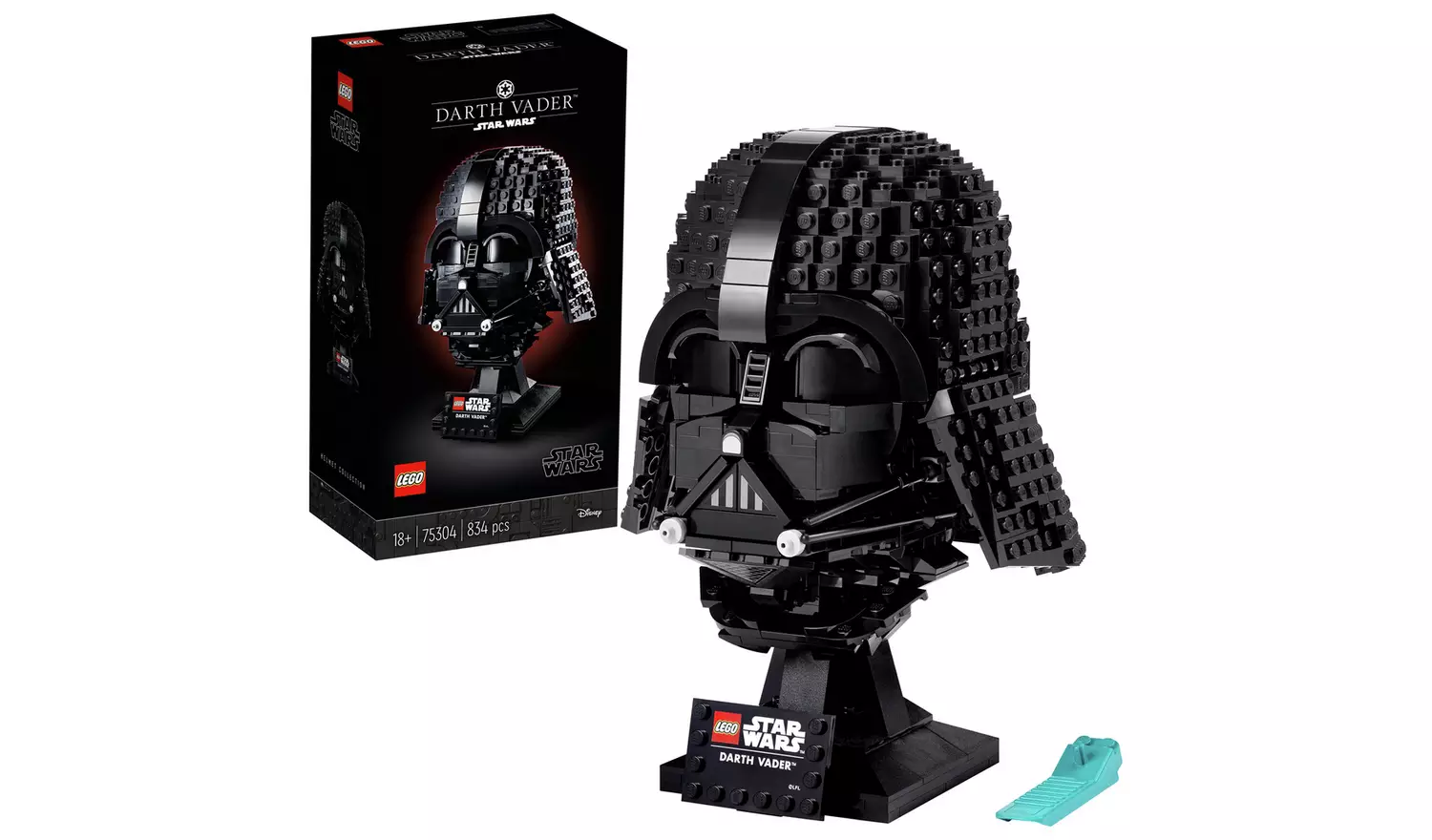 LEGO Star Wars Darth Vader Helmet Set 75304