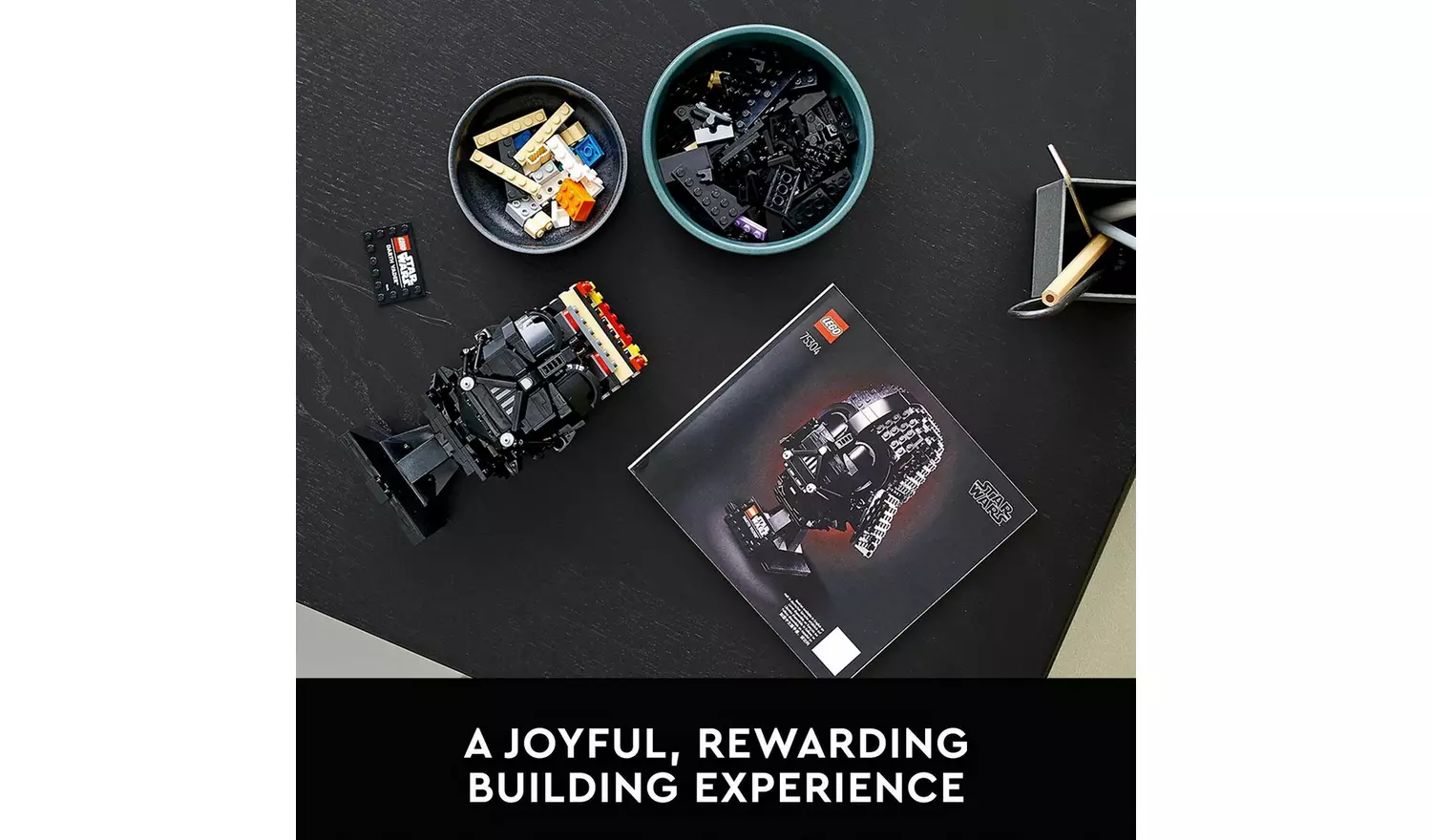 LEGO Star Wars Darth Vader Helmet Set 75304