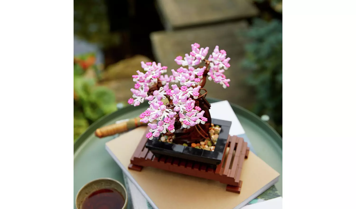 LEGO Icons Bonsai Tree Home Décor Set for Adults 10281