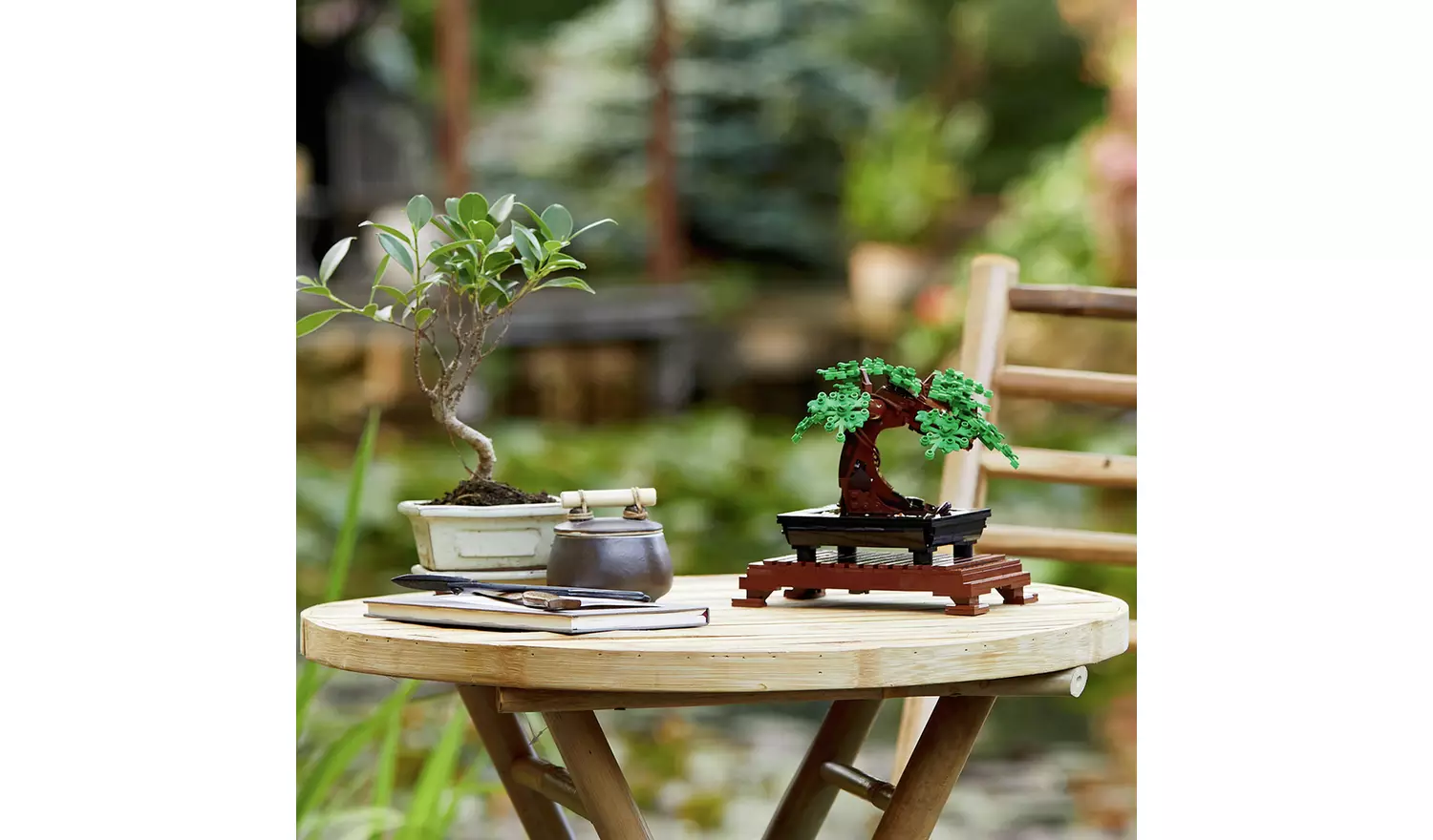 LEGO Icons Bonsai Tree Home Décor Set for Adults 10281