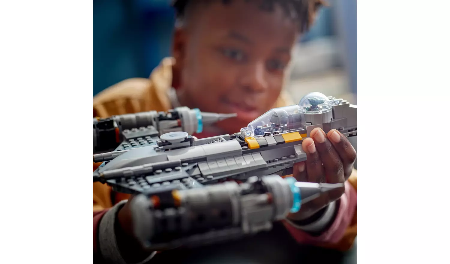 LEGO Star Wars The Mandalorian's N-1 Starfighter Set 75325