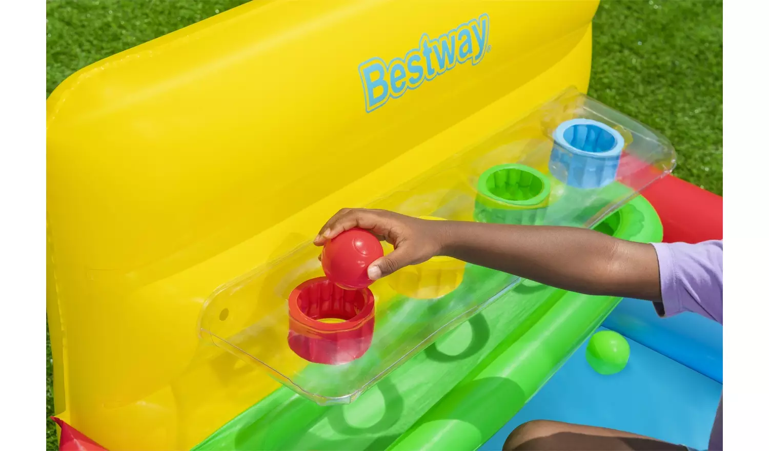 Bestway Sort N' Play Ball Pit