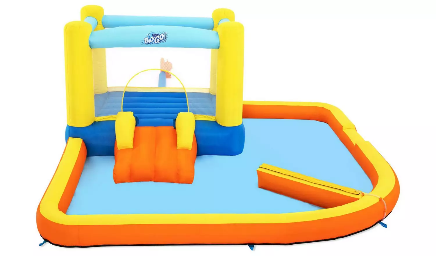 Bestway Inflatable Beach Bouncy Water Park