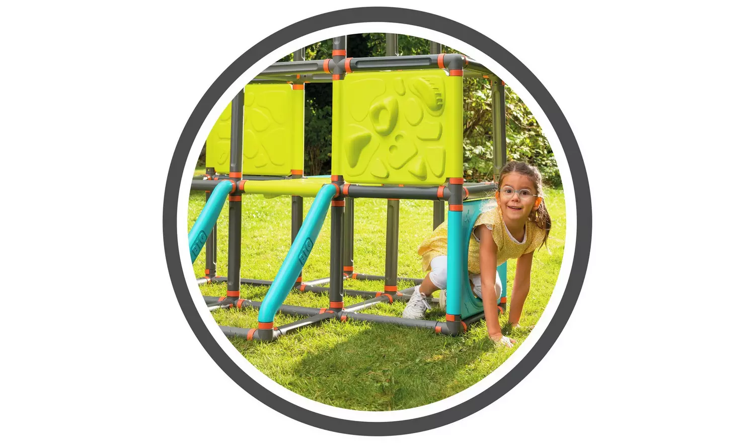 Kraxxl The Frame Climbing Frame