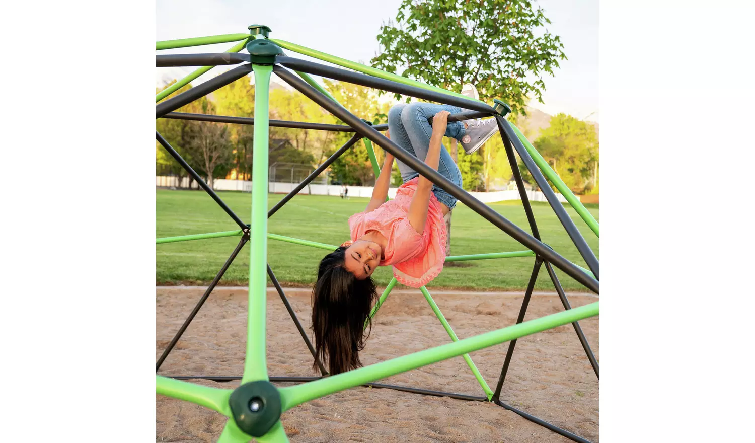 Lifetime 66 Inch Kids Dome Climber