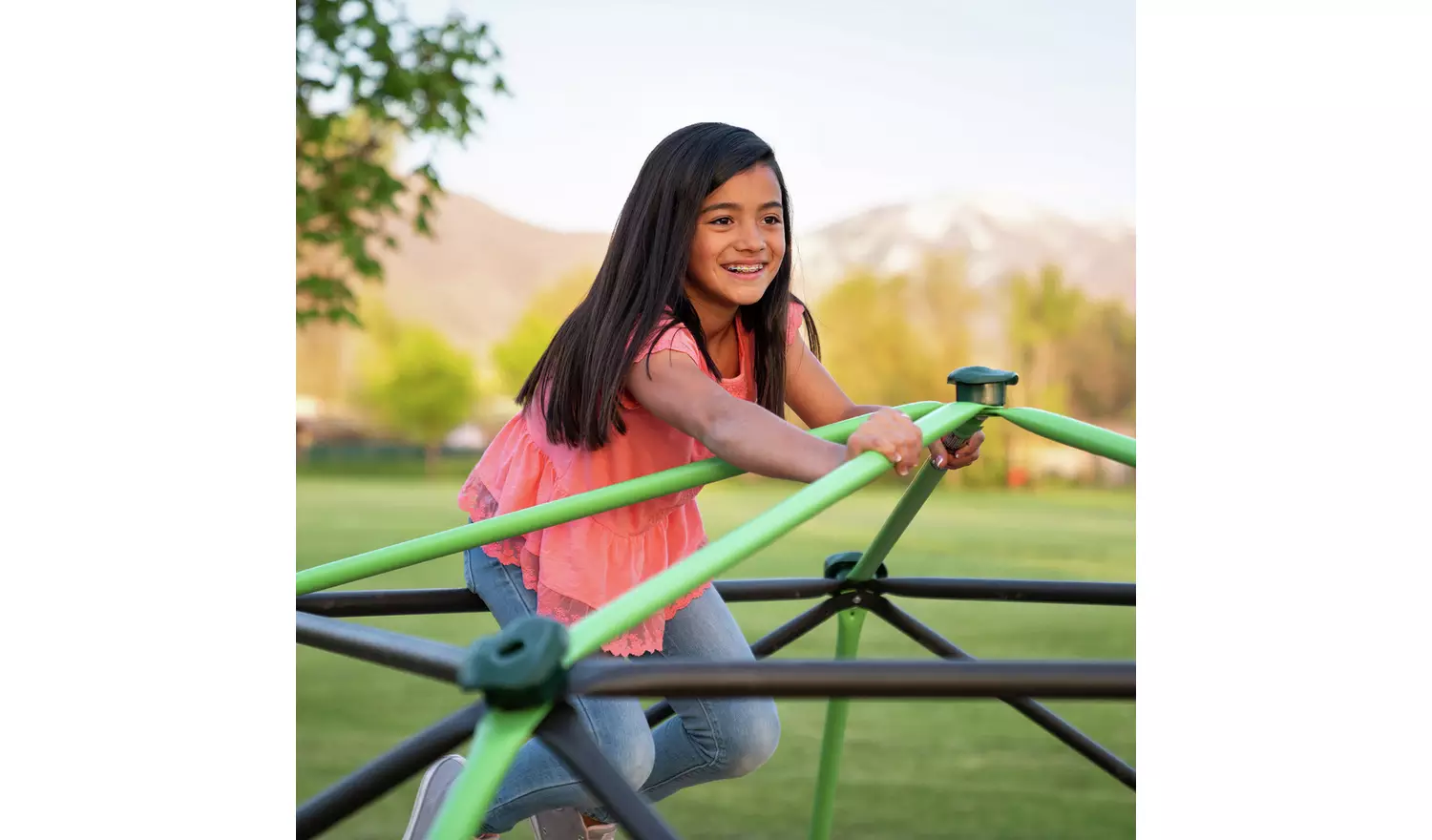 Lifetime 66 Inch Kids Dome Climber